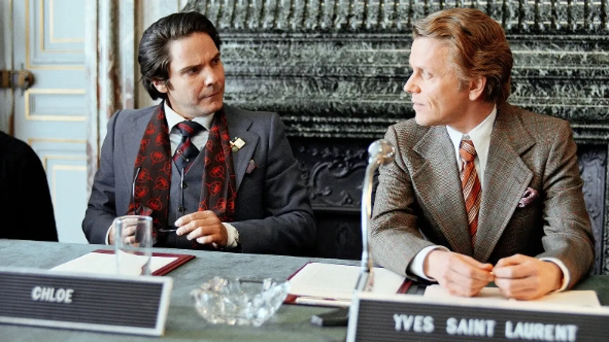 Karl Lagerfeld (Becoming Karl Lagerfeld), 2024 - fotogaléria