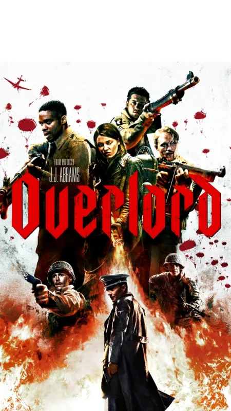 Overlord (OVERLORD), 2018 - fotogaléria