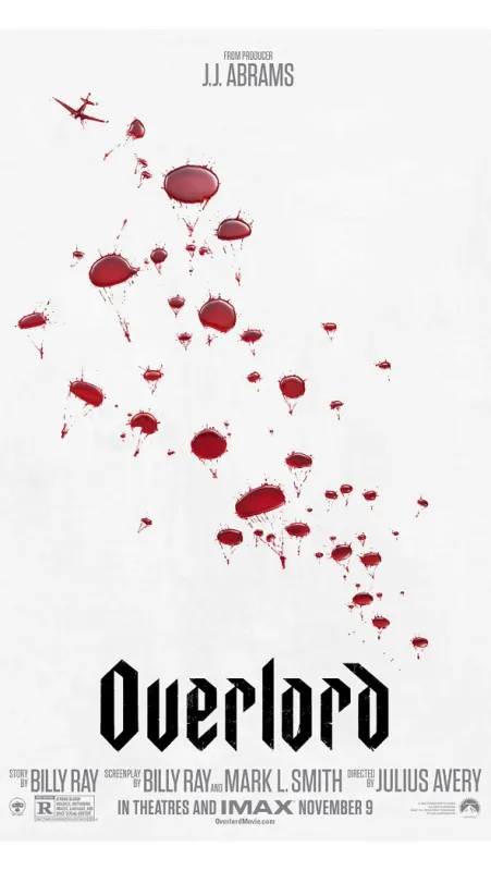 Overlord (OVERLORD), 2018 - fotogaléria