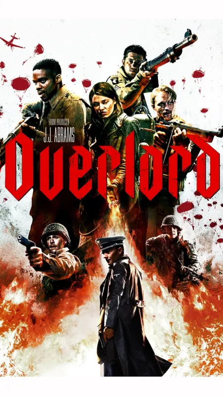 Overlord (OVERLORD), 2018 - fotogaléria