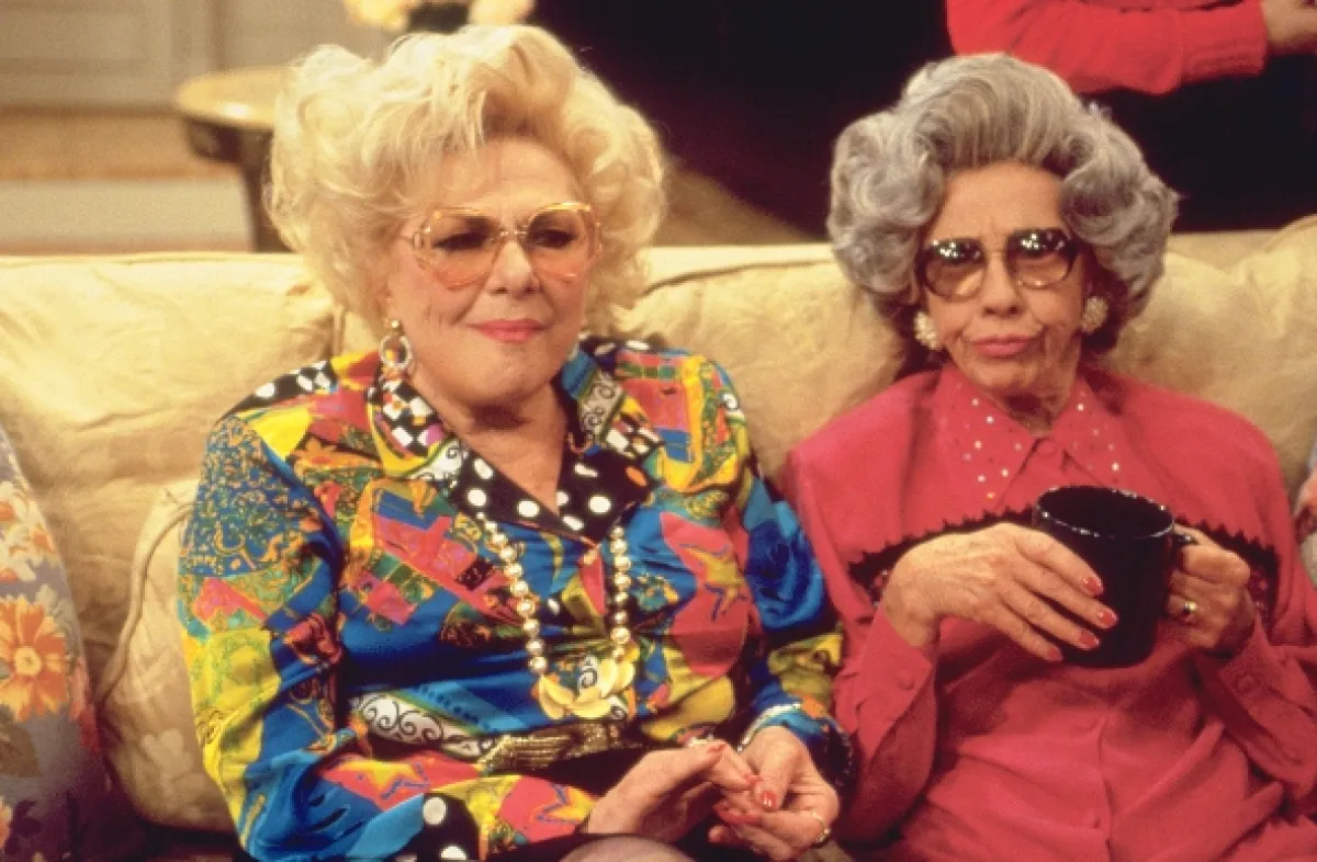 Chůva k pohledání (The Nanny II), 1994 - fotogaléria