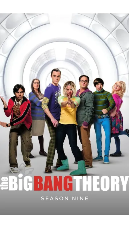 Teorie velkého třesku (Big Bang Theory, The IX), 2015 - fotogaléria