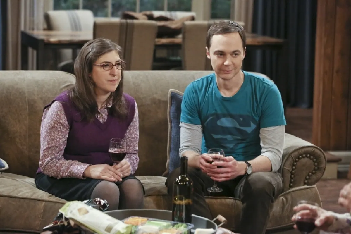 Teorie velkého třesku (Big Bang Theory, The IX), 2015 - fotogaléria