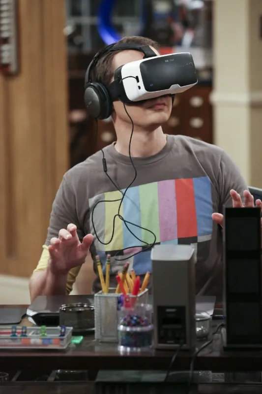Teorie velkého třesku (Big Bang Theory, The IX), 2015 - fotogaléria