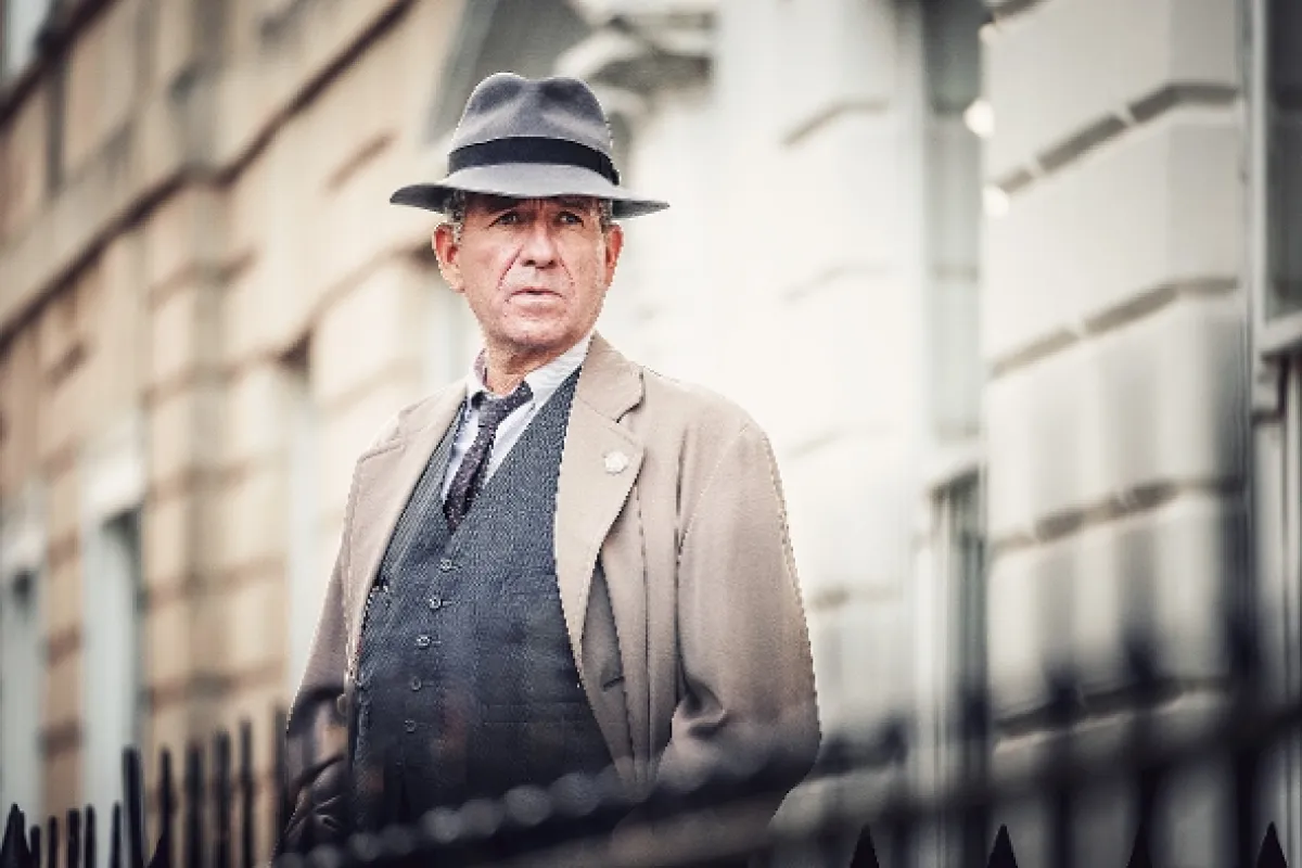 Agatha Christie: Plavý kôň (Agatha Christie: The Pale Horse), 2020 - fotogaléria