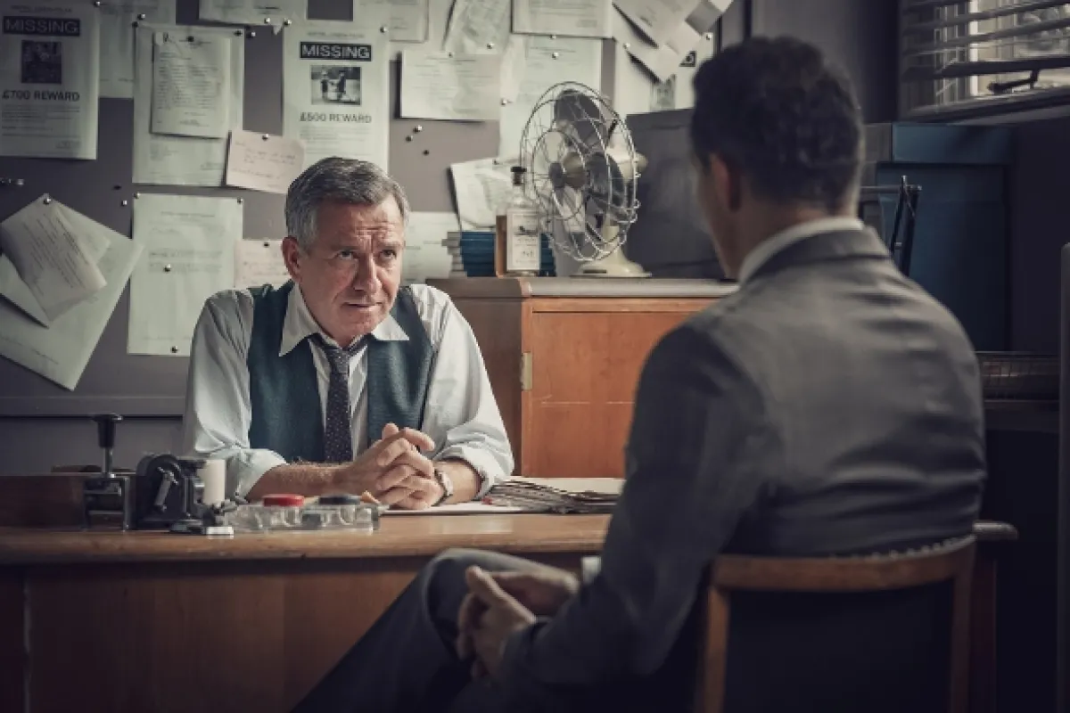 Agatha Christie: Plavý kůň (Agatha Christie: The Pale Horse), 2020 - fotogaléria