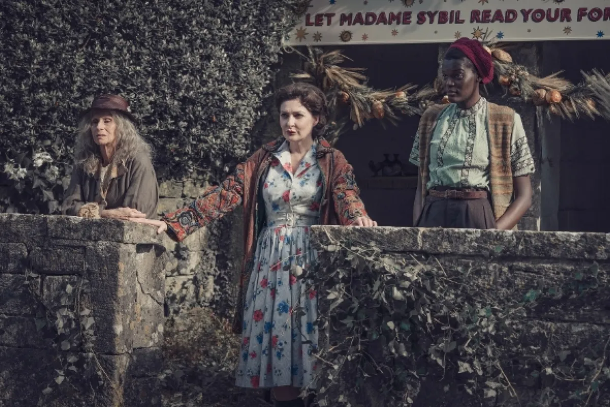 Agatha Christie: Plavý kůň (Agatha Christie: The Pale Horse), 2020 - fotogaléria