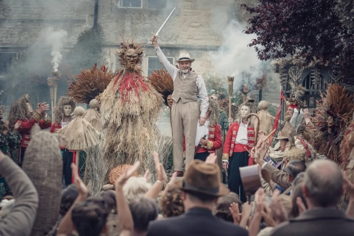 Agatha Christie: Plavý kůň (Agatha Christie: The Pale Horse), 2020 - fotogaléria