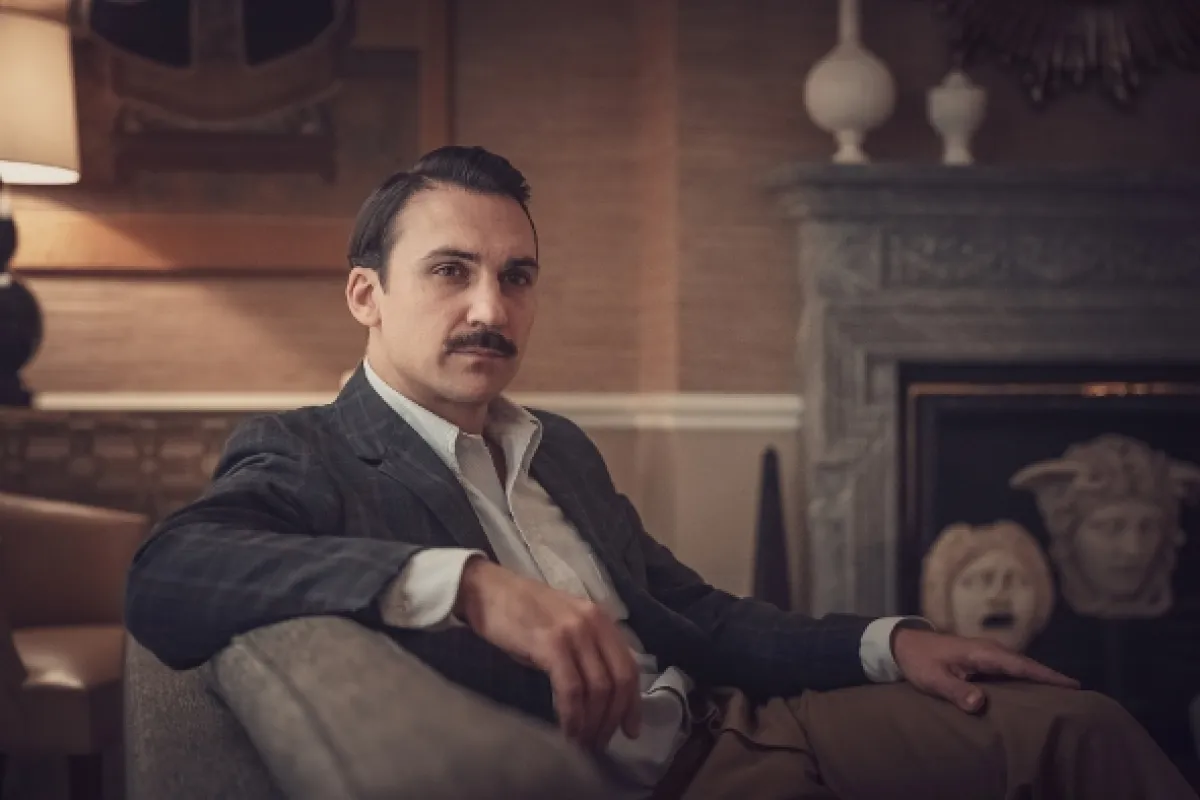 Agatha Christie: Plavý kůň (Agatha Christie: The Pale Horse), 2020 - fotogaléria