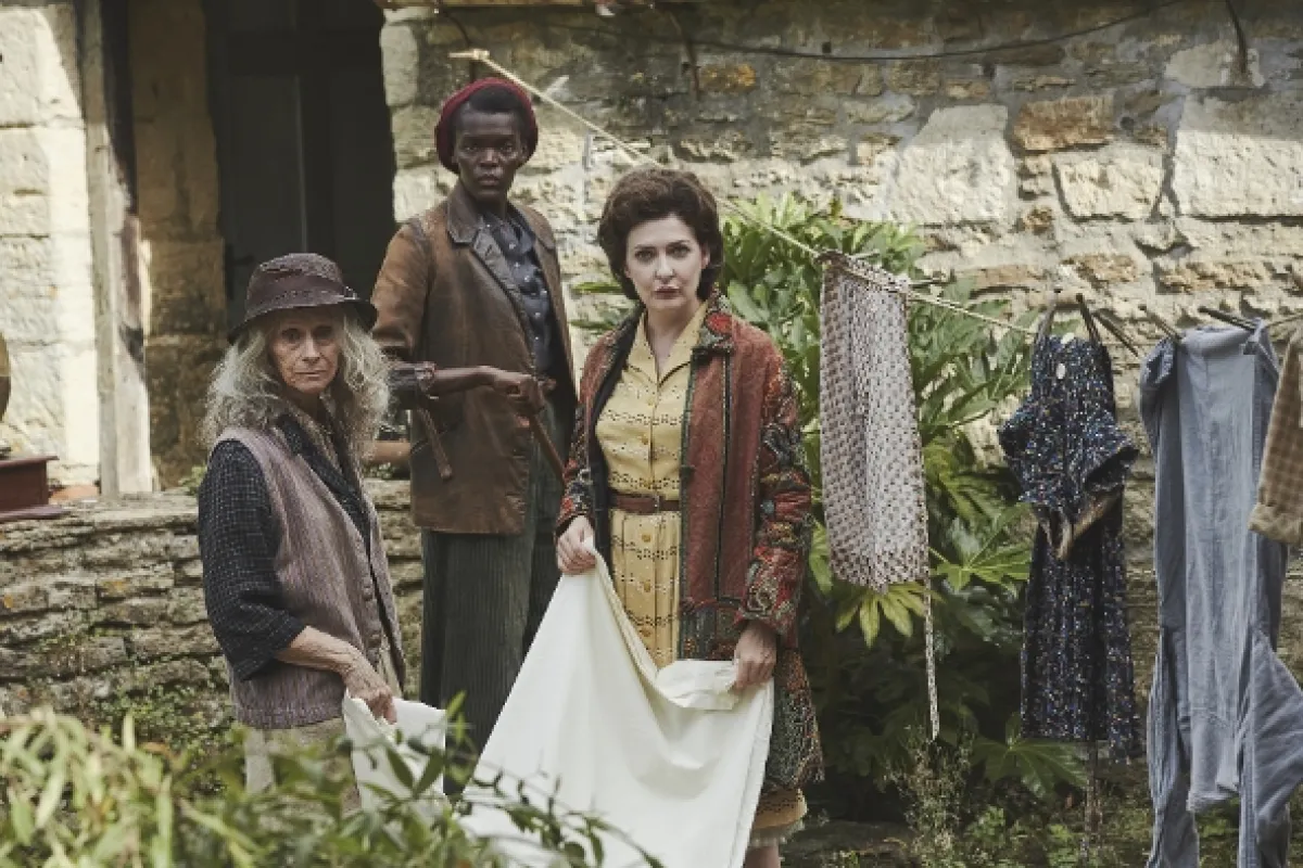 Agatha Christie: Plavý kůň (Agatha Christie: The Pale Horse), 2020 - fotogaléria