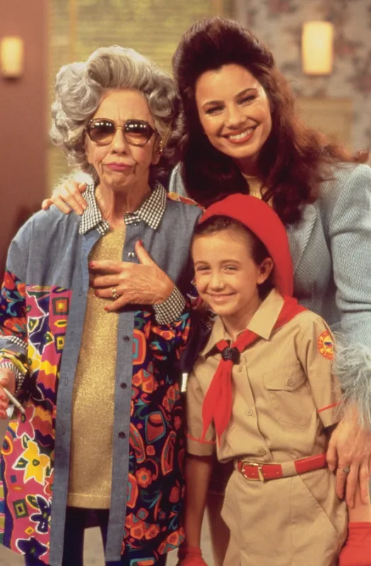 Chůva k pohledání (The Nanny II), 1994 - fotogaléria