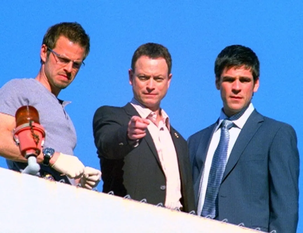 Kriminálka New York (CSI: NY II), 2005 - fotogaléria