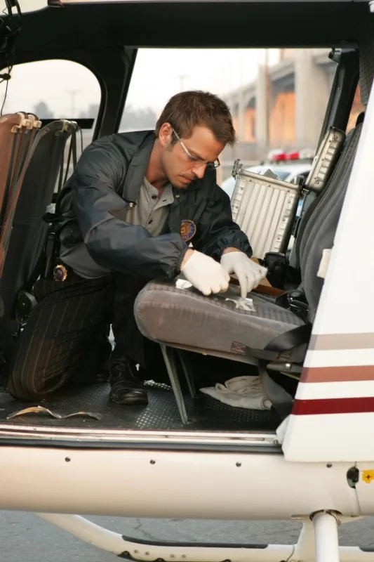 Kriminálka New York (CSI: NY II), 2005 - fotogaléria