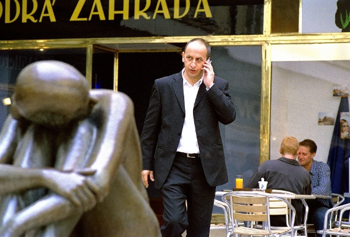 Musím tě svést, 2002 - fotogaléria