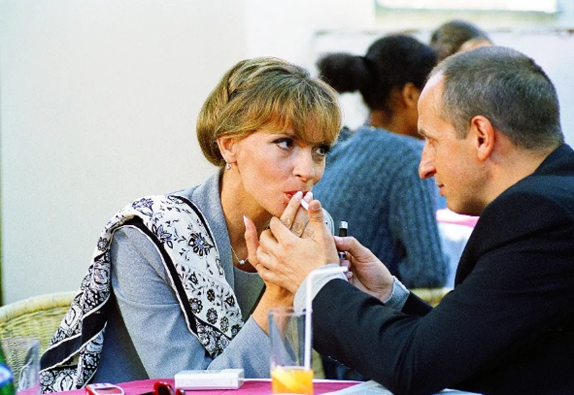 Musím tě svést, 2002 - fotogaléria