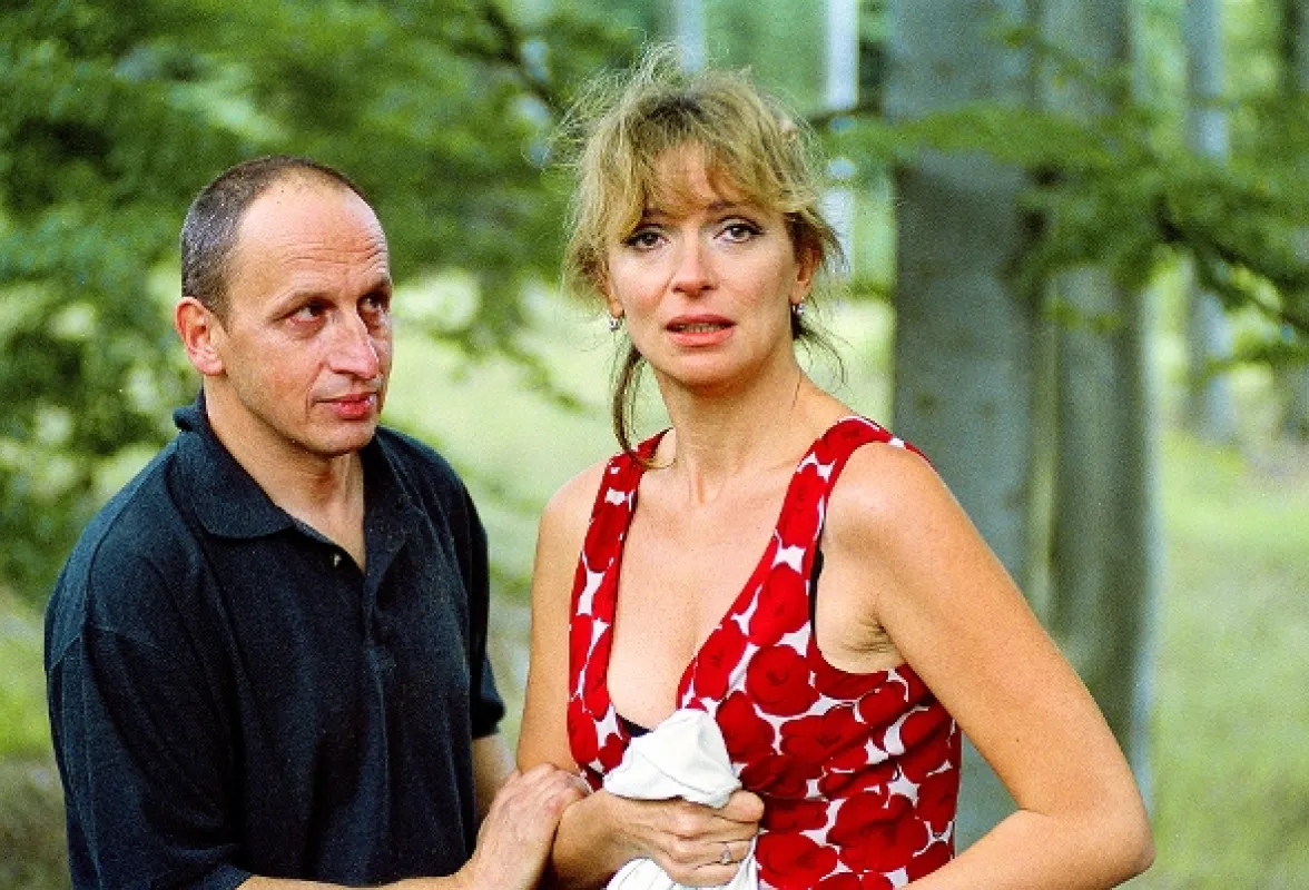 Musím tě svést, 2002 - fotogaléria