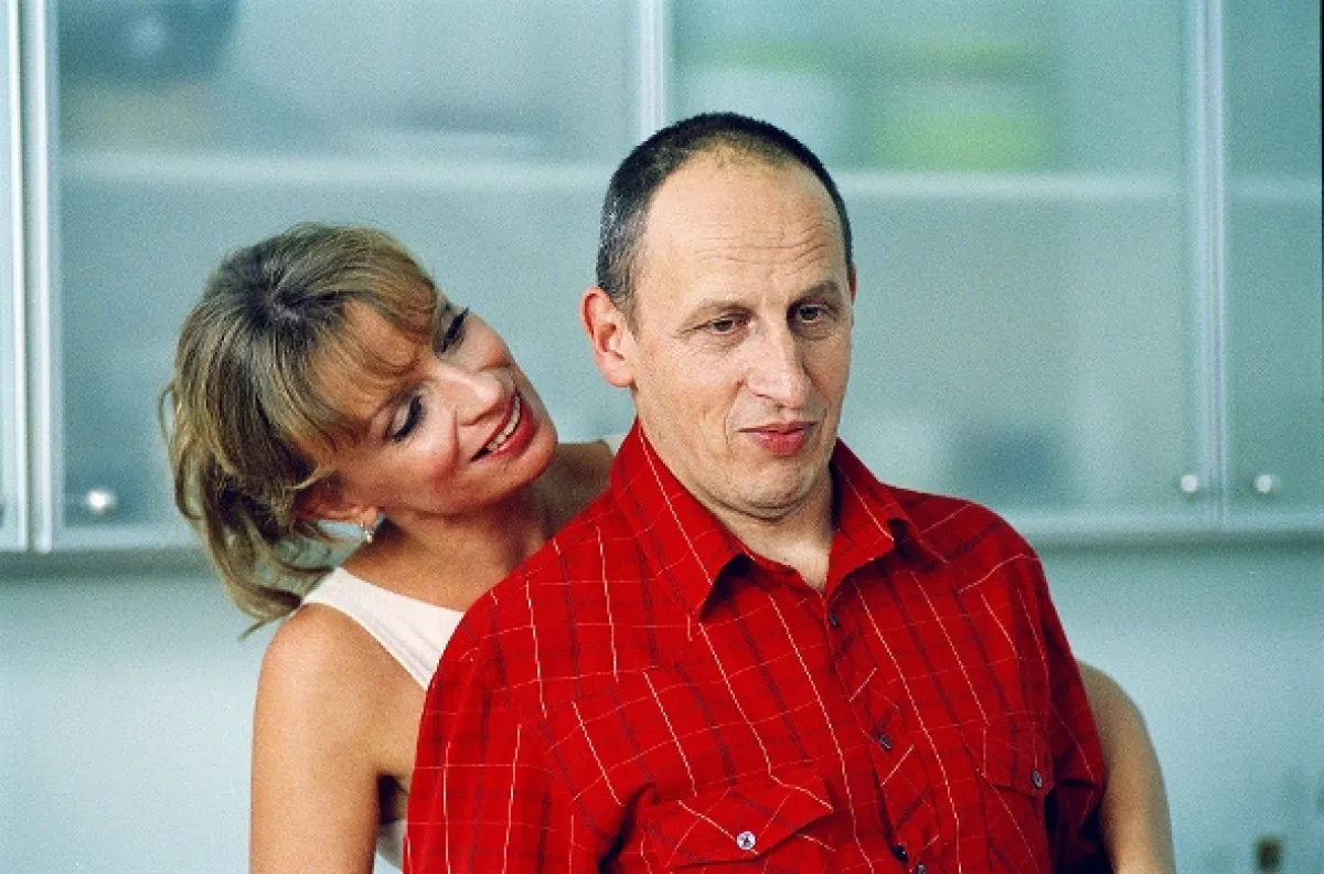 Musím tě svést, 2002 - fotogaléria