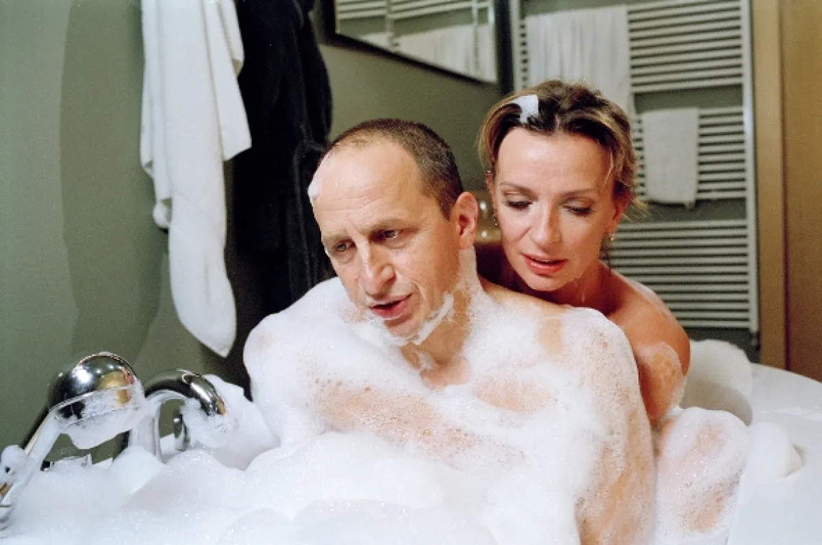 Musím tě svést, 2002 - fotogaléria