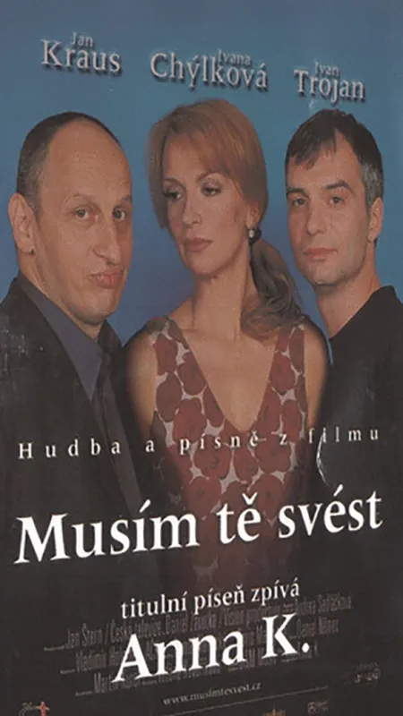 Musím tě svést, 2002 - fotogaléria