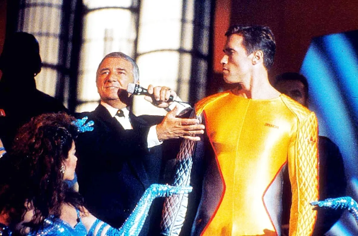 Muž na úteku (Running Man, The), 1987 - fotogaléria