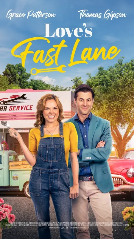 Dievča z garáže (Love's Fast Lane), 2023 - fotogaléria