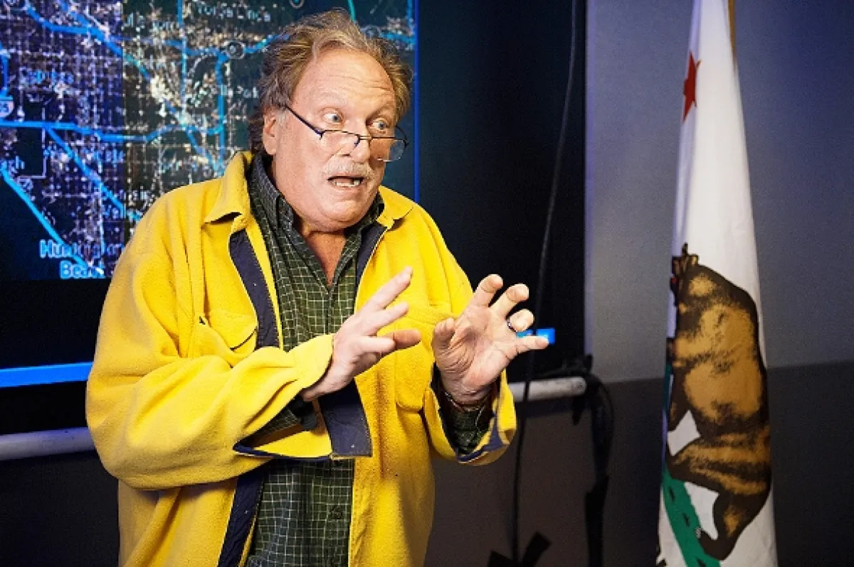 Armagedon v Los Angeles (10.0 Earthquake), 2014 - fotogaléria