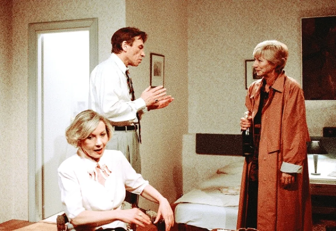 Báječný lázeňský život, 1997 - fotogaléria