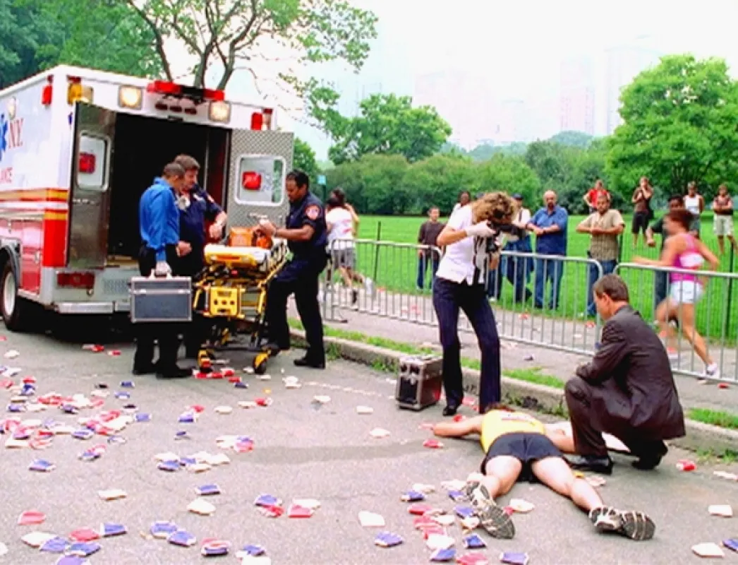 Kriminálka New York (CSI: NY 3), 2006 - fotogaléria