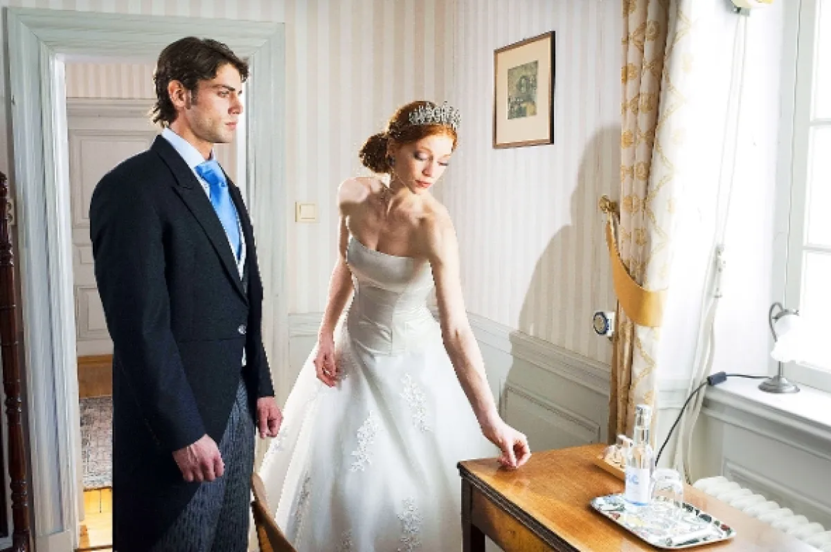 Inga Lindströmová: Princezná sŕdc (Inga Lindström: Prinzessin des Herzens), 2009 - fotogaléria