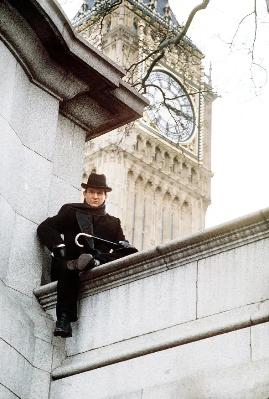 Sherlock Holmes: Znamenie štyroch (The Sign of Four), 1987 - fotogaléria