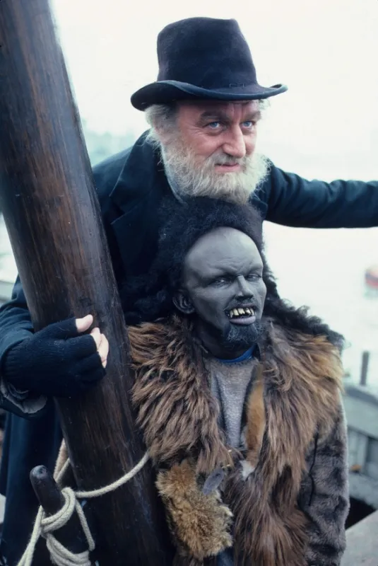Sherlock Holmes: Znamenie štyroch (The Sign of Four), 1987 - fotogaléria