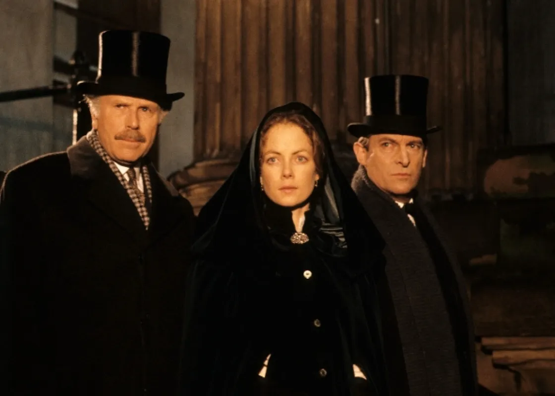 Sherlock Holmes: Znamenie štyroch (The Sign of Four), 1987 - fotogaléria