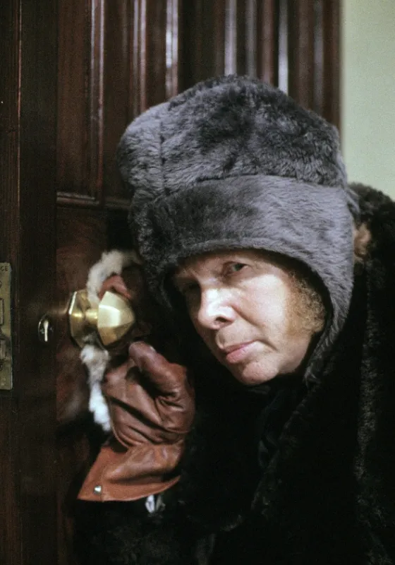 Sherlock Holmes: Znamenie štyroch (The Sign of Four), 1987 - fotogaléria