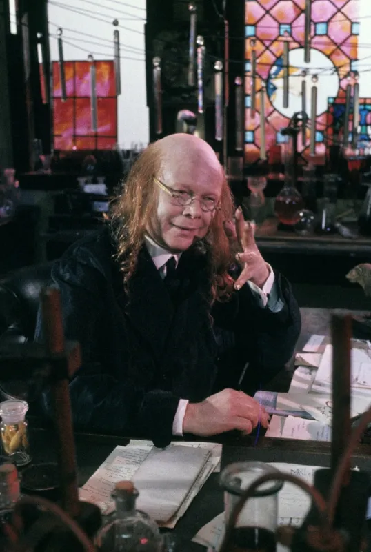 Sherlock Holmes: Znamenie štyroch (The Sign of Four), 1987 - fotogaléria