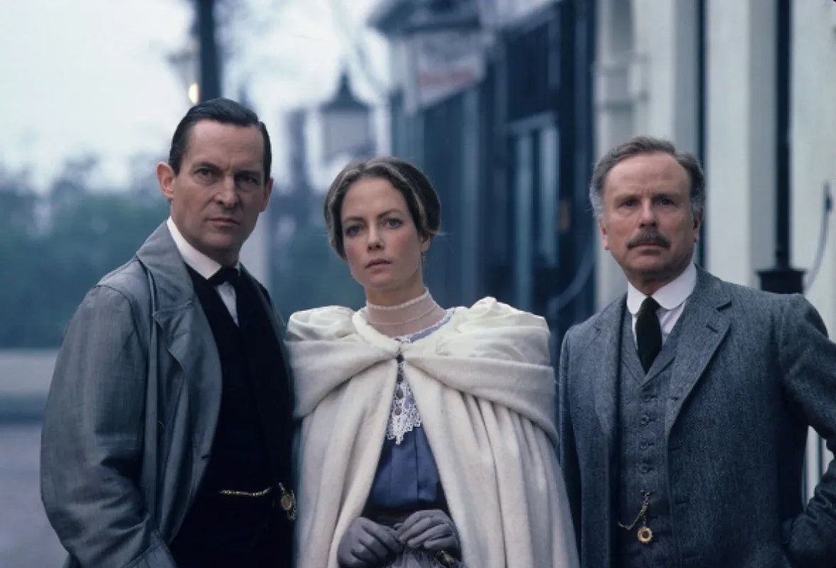 Sherlock Holmes: Znamenie štyroch (The Sign of Four), 1987 - fotogaléria