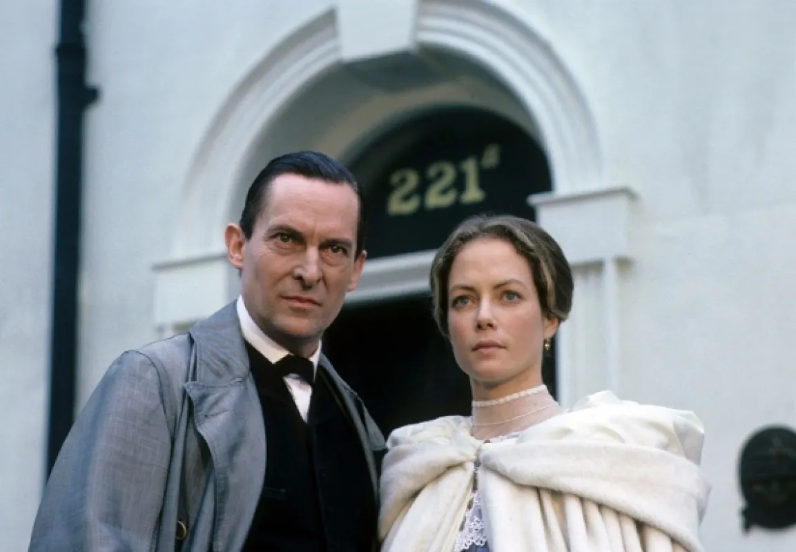 Sherlock Holmes: Znamenie štyroch (The Sign of Four), 1987 - fotogaléria