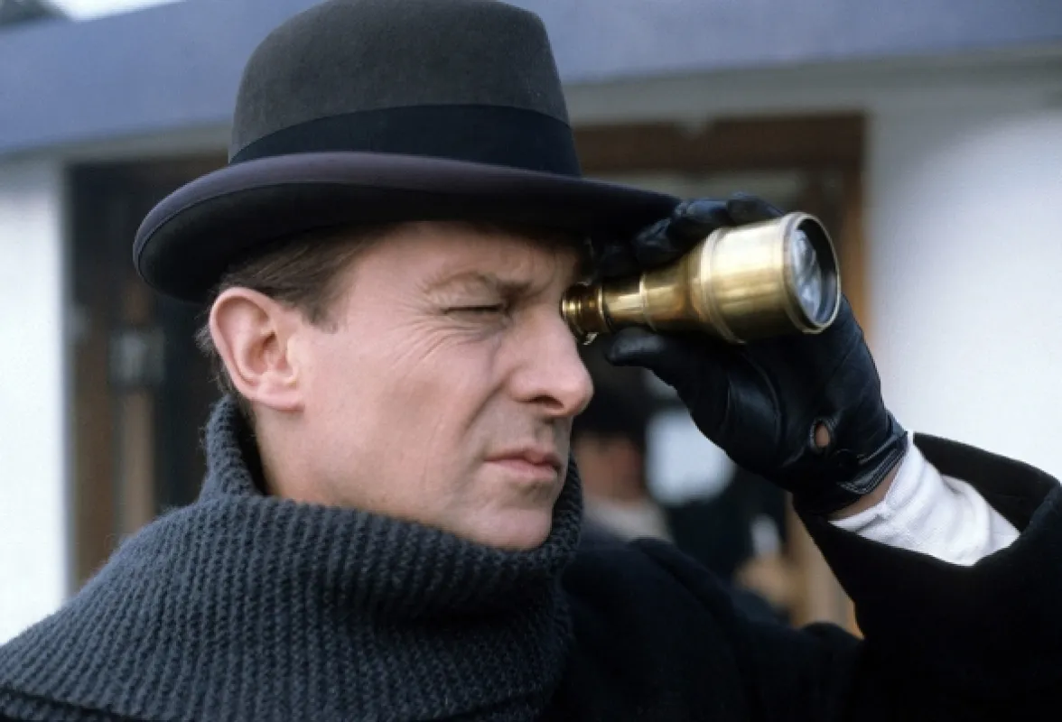 Sherlock Holmes: Znamenie štyroch (The Sign of Four), 1987 - fotogaléria