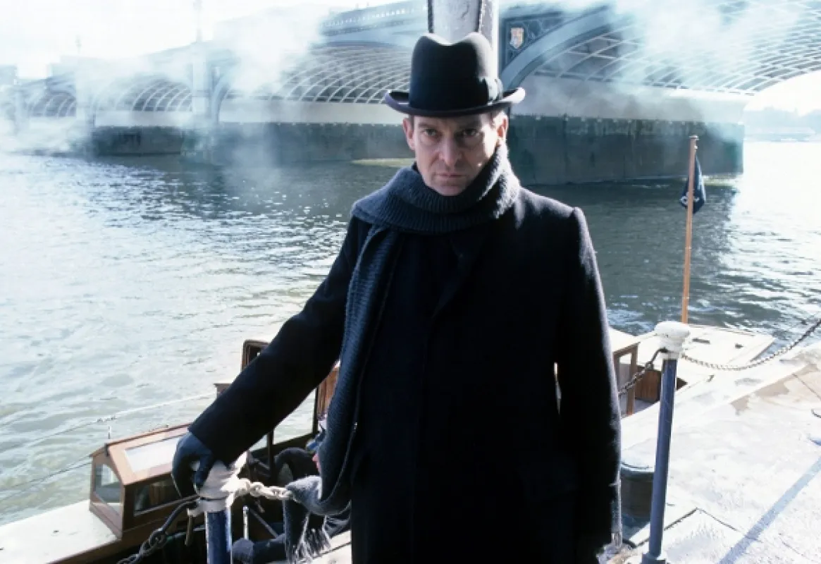Sherlock Holmes: Znamenie štyroch (The Sign of Four), 1987 - fotogaléria
