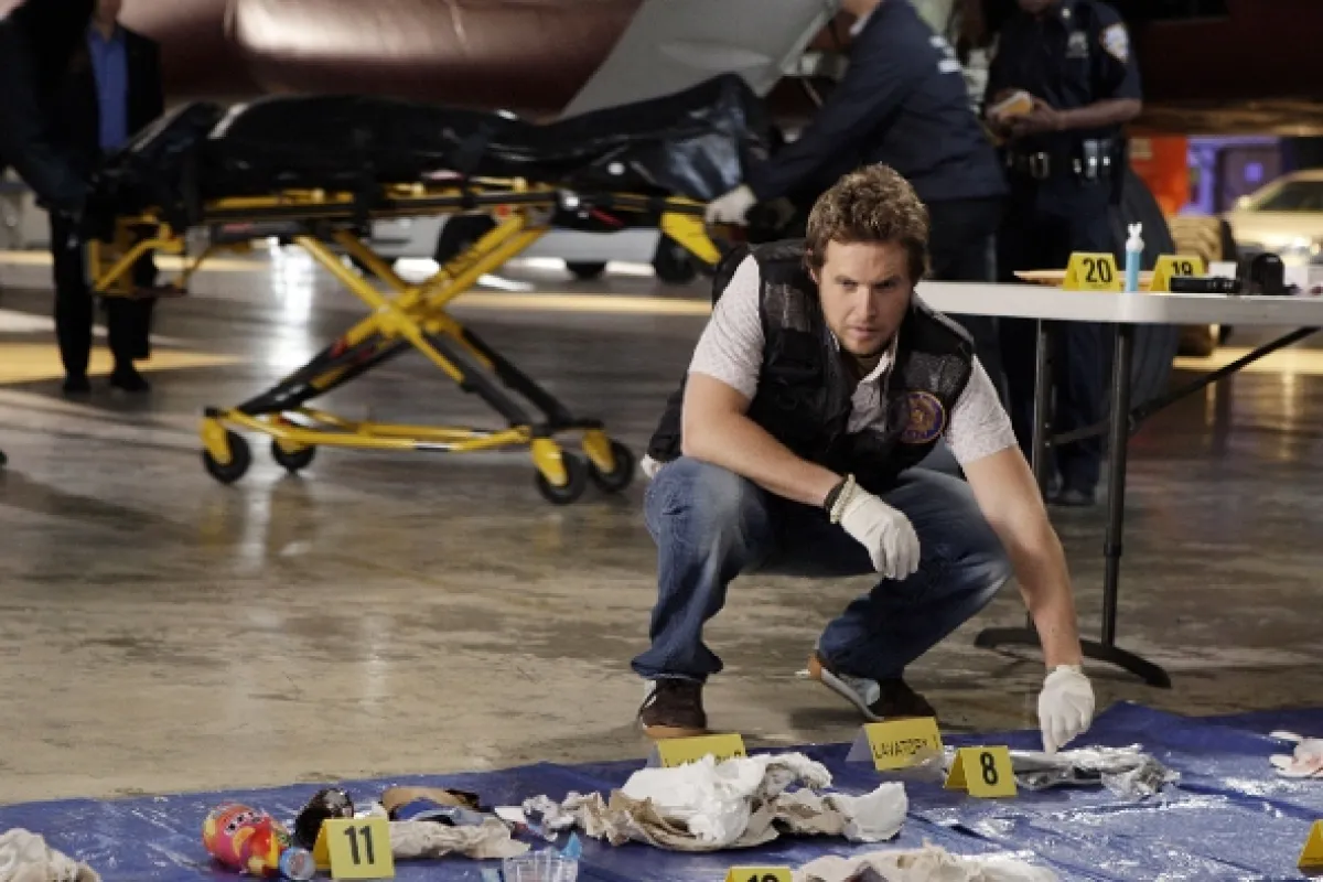 Kriminálka New York (CSI: NY 5), 2008 - fotogaléria
