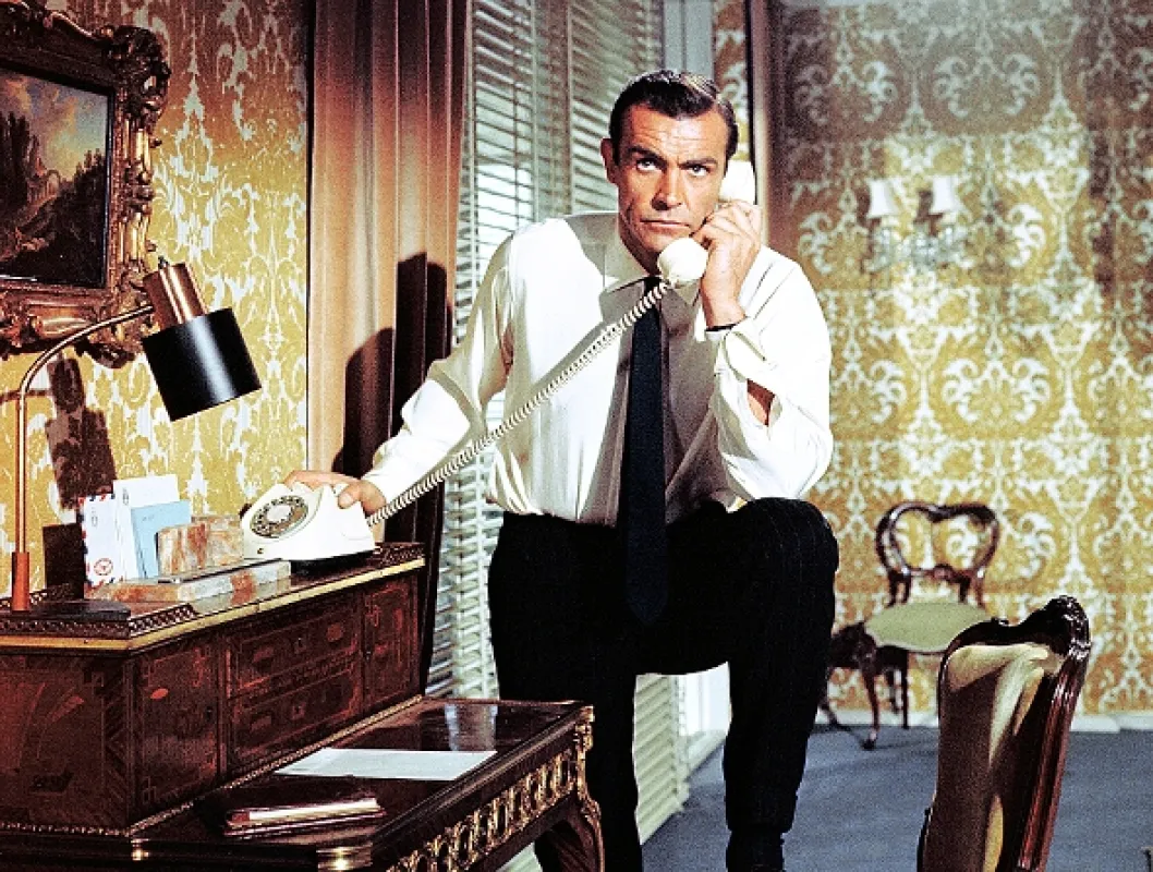 James Bond: Srdečné pozdravy z Ruska (From Russia with Love), 1963 - fotogaléria