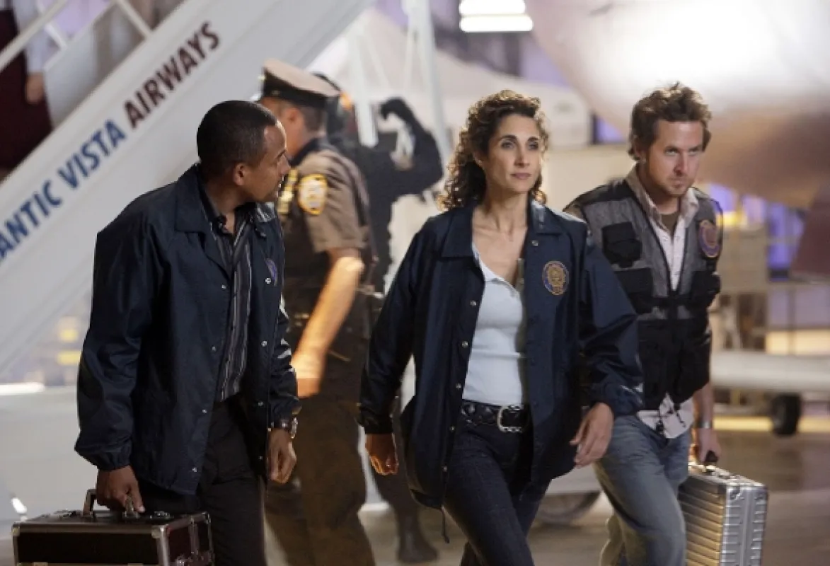 Kriminálka New York (CSI: NY 5), 2008 - fotogaléria