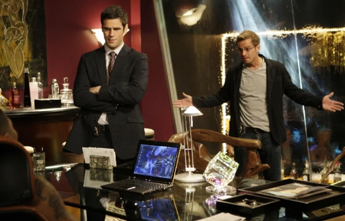 Kriminálka New York (CSI: NY 5), 2008 - fotogaléria