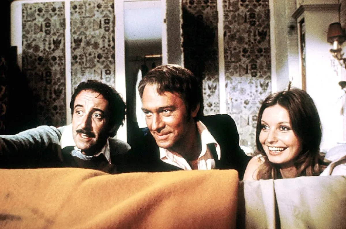 Návrat Ružového pantera (The Return of the Pink Panther), 1974 - fotogaléria