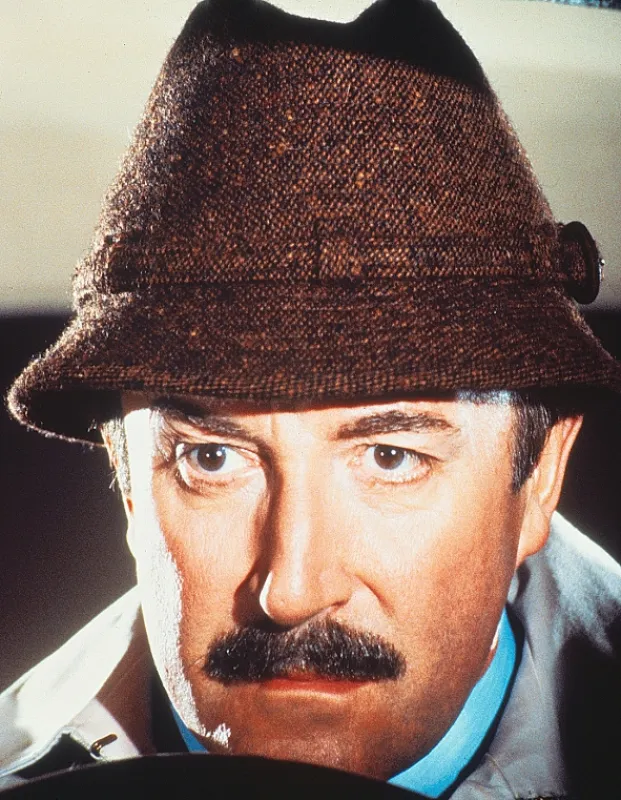 Návrat Ružového pantera (The Return of the Pink Panther), 1974 - fotogaléria