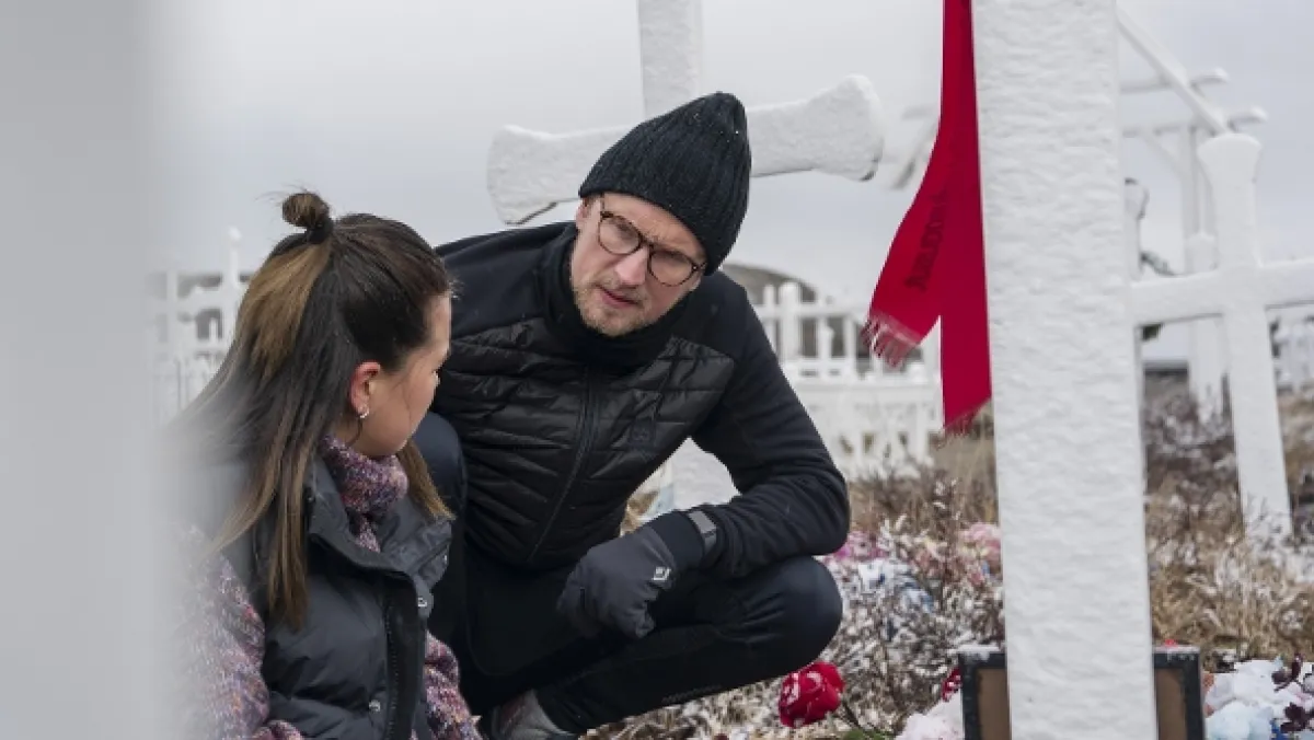 Vláda - Moc a sláva (Borgen - Riget, magten og aren), 2022 - fotogaléria