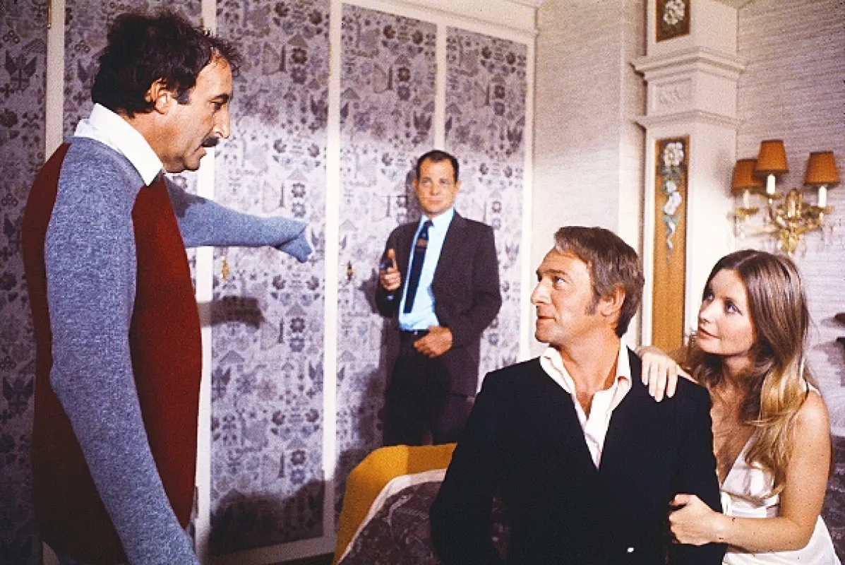 Návrat Ružového pantera (The Return of the Pink Panther), 1974 - fotogaléria