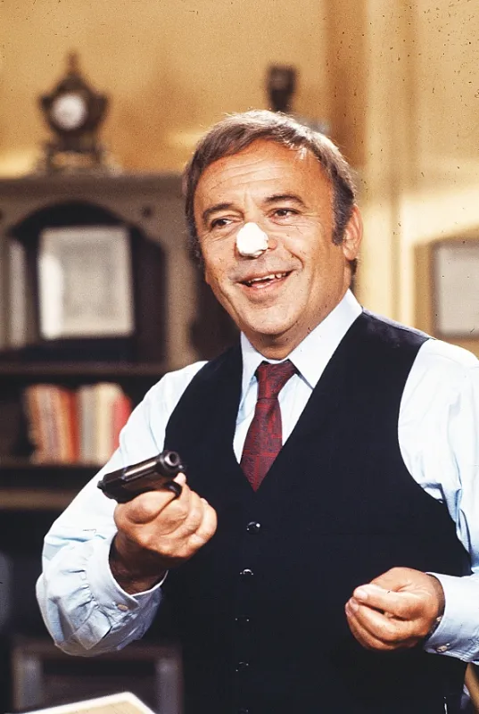 Návrat Ružového pantera (The Return of the Pink Panther), 1974 - fotogaléria