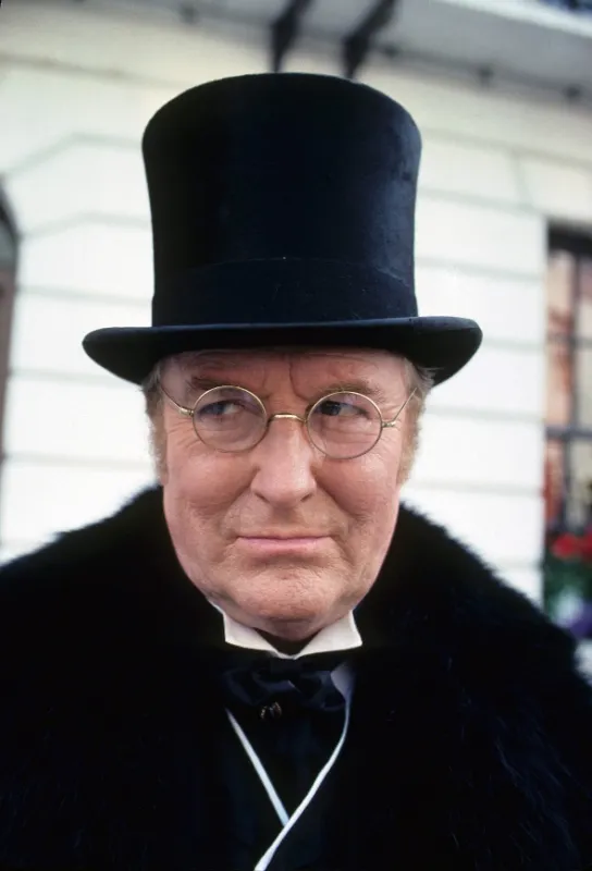 Sherlock Holmes: Majster medzi vydieračmi (The Master Blackmailer), 1991 - fotogaléria