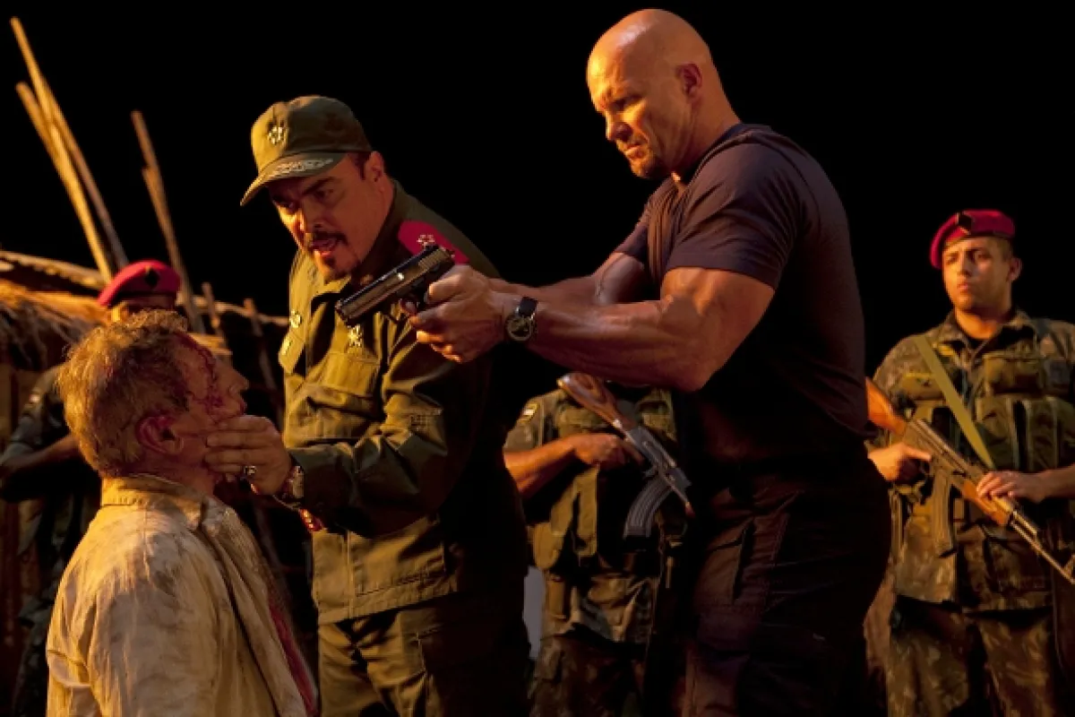 Postradatelní (The Expendables), 2010 - fotogaléria