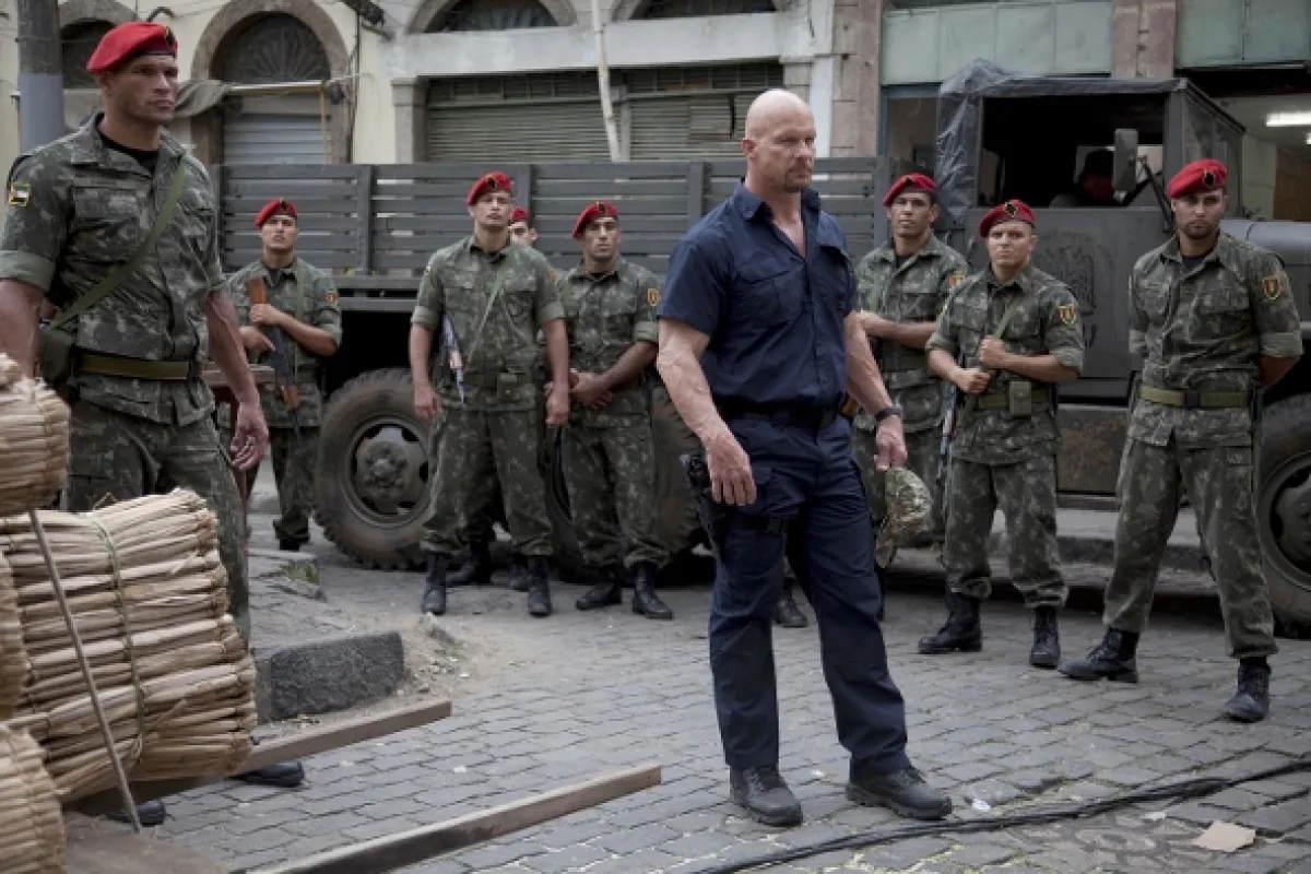 Postradatelní (The Expendables), 2010 - fotogaléria